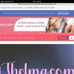 1thelma.com Accounts Free
