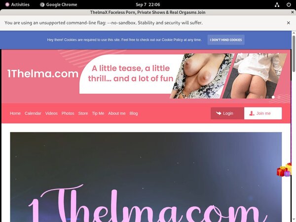 1thelma.com Accounts Free 1thelma.com Accounts Free