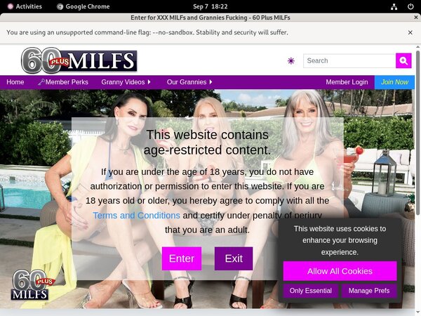 60 Plus MILFs Centrobill