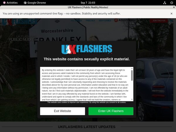 Accounts For Uk-flashers.net Accounts For Uk-flashers.net