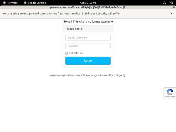 Accounts Premiumpass.com Free