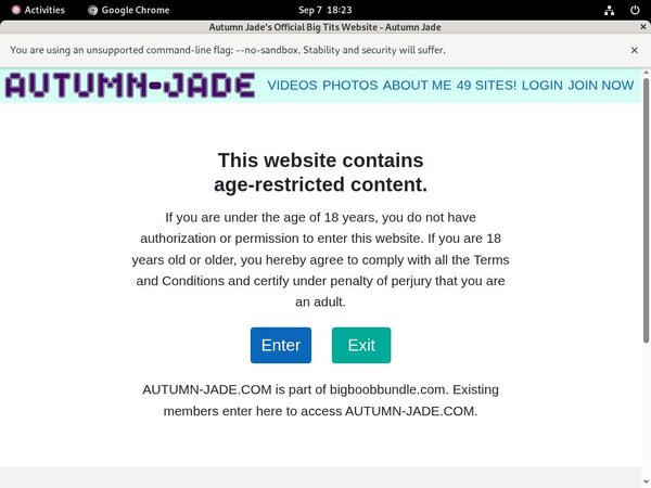 Accounts To Autumn-jade.com