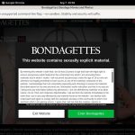Accounts To Bondagettes Accounts To Bondagettes