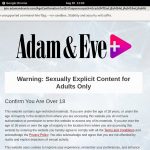 Adam And Eve TV Discount Pass