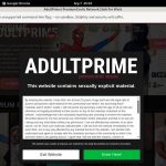 Adult Prime Gay Epoch Discount