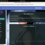 AlexLady Segpay Discount