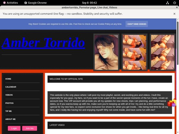 Ambertorrido Discount Porn Ambertorrido Discount Porn