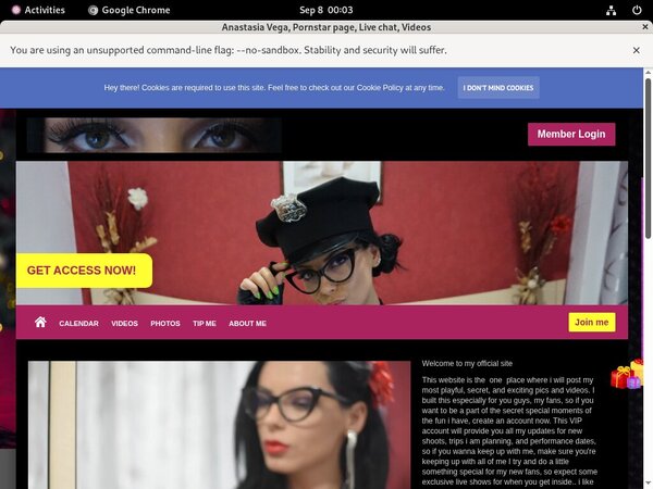 Anastasiavegax 720p Anastasiavegax 720p