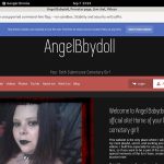 Angel Babydoll Trial Membership Free Angel Babydoll Trial Membership Free