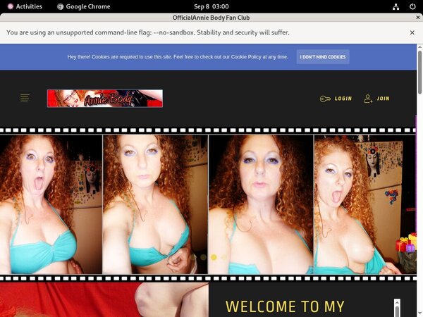 AnnieBody Xxx AnnieBody Xxx