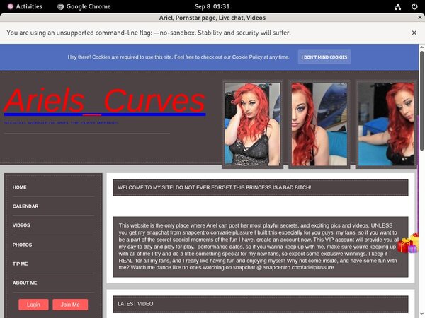 Ariel ?????