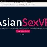 Asian VR Sex Org