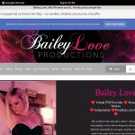 Bailey Love Latest Passwords Bailey Love Latest Passwords