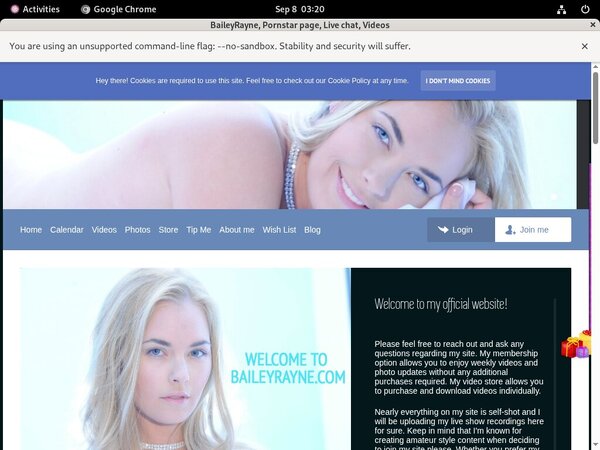 BaileyRayne Join With Phone BaileyRayne Join With Phone