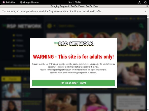 Bangingpregnant.com Fresh Passwords