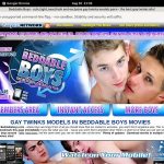 Beddable Boys Discount Order