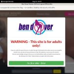 Bendovermovies.com Free Account Password
