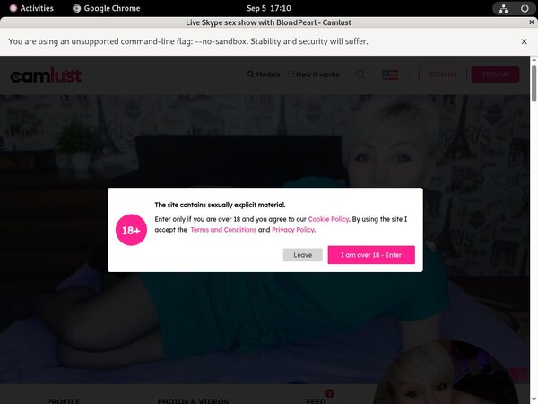 BlondPearl Free Trial Promotion BlondPearl Free Trial Promotion