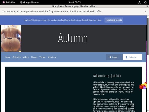 BootyLover Get Trial Membership BootyLover Get Trial Membership