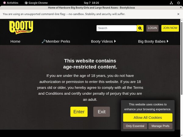 Bootyliciousmag Tubes