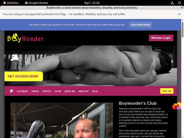 Boywonder.life Shop