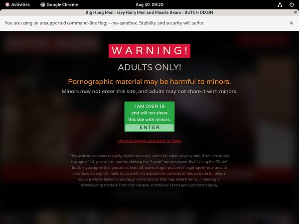 Butch Dixon Account Password Butch Dixon Account Password