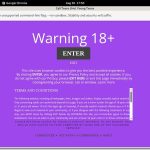 Caliteens.com Signup Form Caliteens.com Signup Form