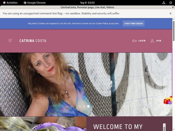CatrinaCosta Discount Plan