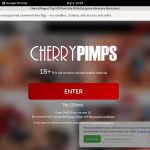 Cherry Pimps Gay Sex