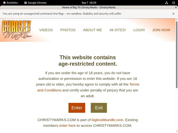 Christy Marks Discount Link Code