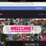 Clubmaseratixxx.com Acc