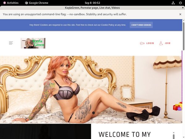 Com Modelcentro Kaylagreenf4f Epoch