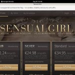 Com Sensualgirl With Paypal