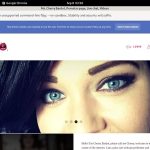 Create Cherrybardot.com Account