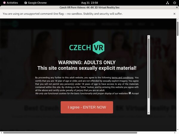 Czech VR Watch
