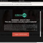 Czechvr.com Members Password