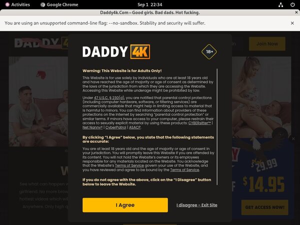 Daddy4k Compilation