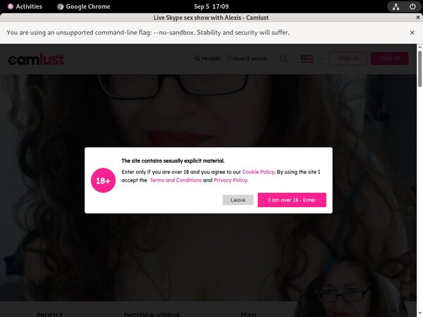 Daily Alexis Sensualfreespirit Accounts