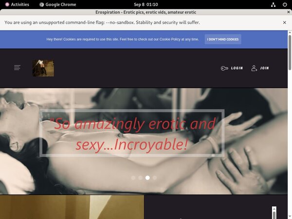 Daily Erospiration Acc