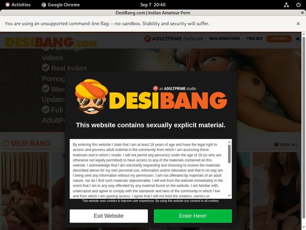Desibang Hacked Account Desibang Hacked Account