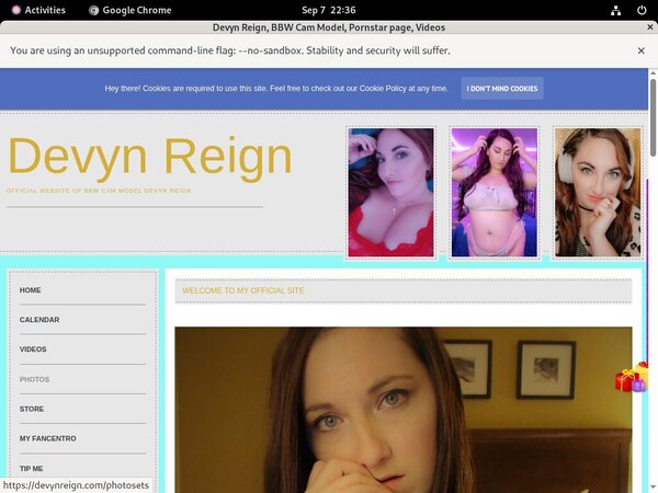 Devyn Reign Premium Accounts Free