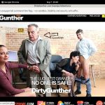 Dirty Gunther Password List
