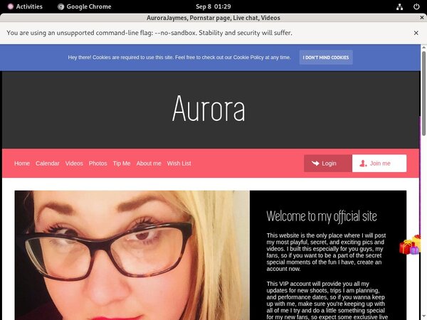 Discount AuroraJaymes Link Discount AuroraJaymes Link