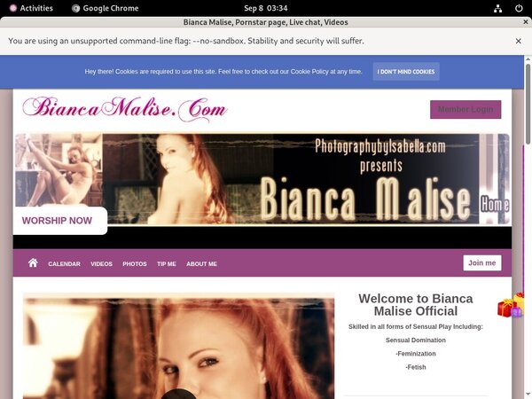 Discount BiancaMalise Promotion