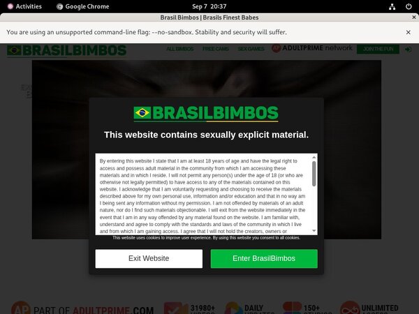 Discount Code Brasil Bimbos Discount Code Brasil Bimbos