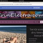 Discount Erinelectra.com Trial Link