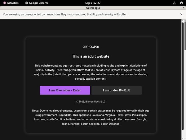 Discount Gayhoopla.com