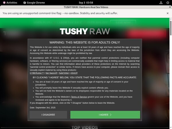 Discount Membership Tushyraw.com