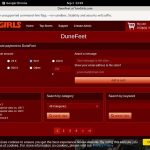 Discount Offer Dunefeet