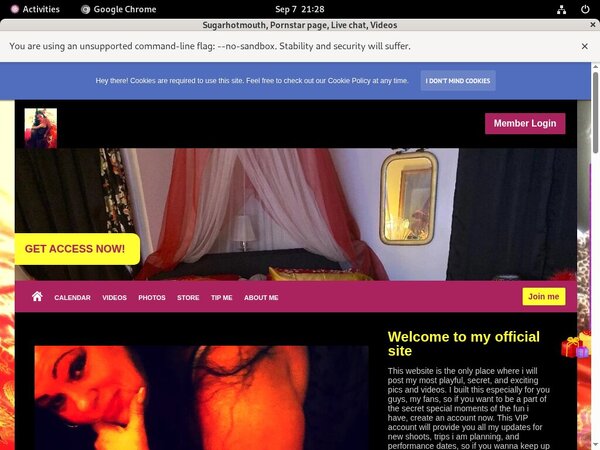 Discount Sugarhotmouth.com Membership Discount Sugarhotmouth.com Membership